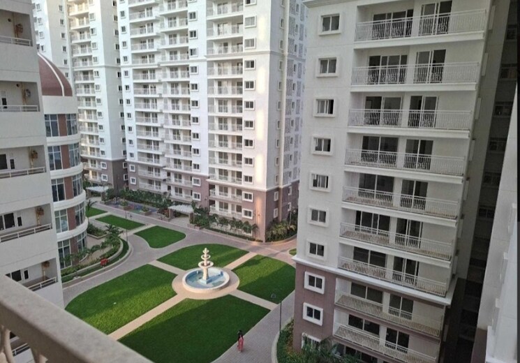 Exterior View, prestige-beverly-hills 3 Bedroom 2124 Sq.Ft. Apartment In Kokapet Hyderabad 9116390