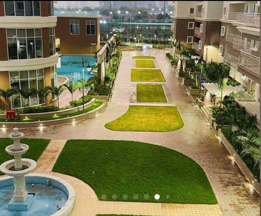 3 BHK + Pooja Room Apartment For Sale in Prestige Beverly Hills