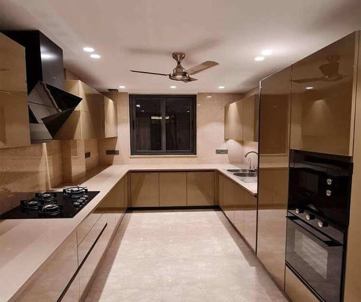 Kitchen, greater kailash ii 6+ Bedroom 4500 Sq.Ft. Independent House In Greater Kailash ii Delhi 9116437