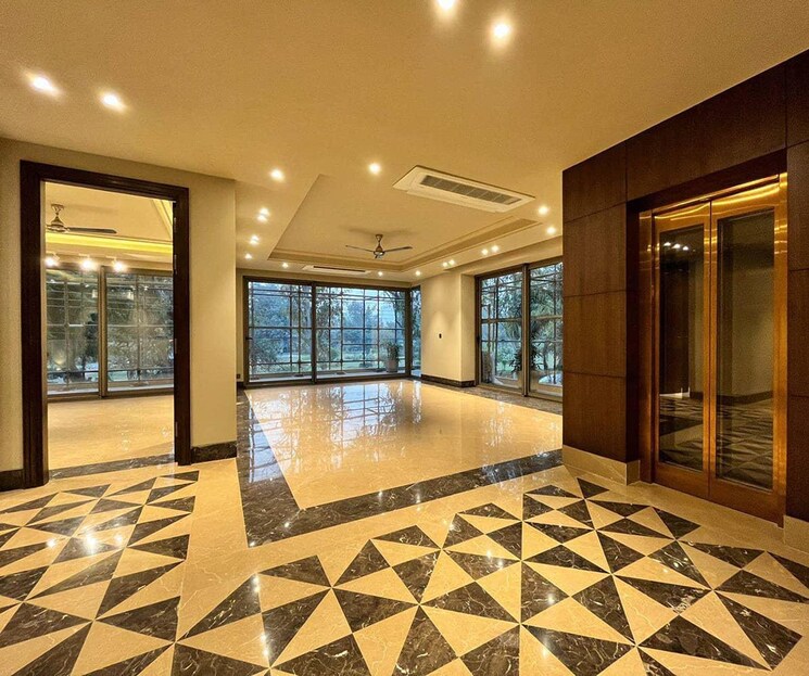 Living Room, greater kailash ii 6+ Bedroom 4500 Sq.Ft. Independent House In Greater Kailash ii Delhi 9116437