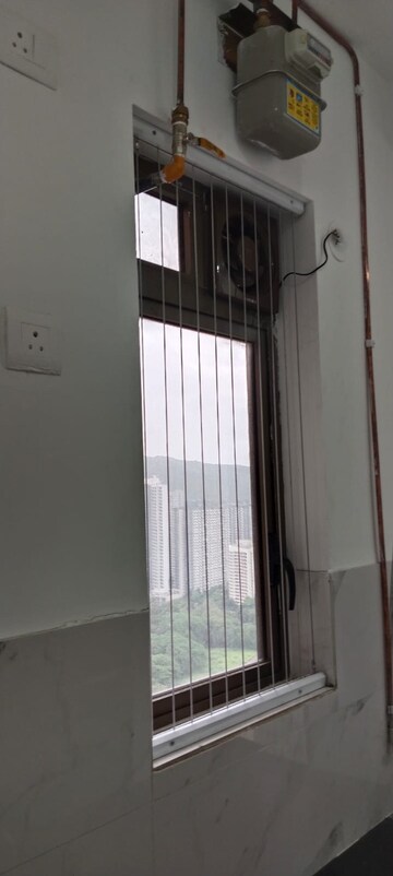 Building Lobby in 1 BHK Apartment at Raymond Ten X Vibes, J K Gram – for Rent
