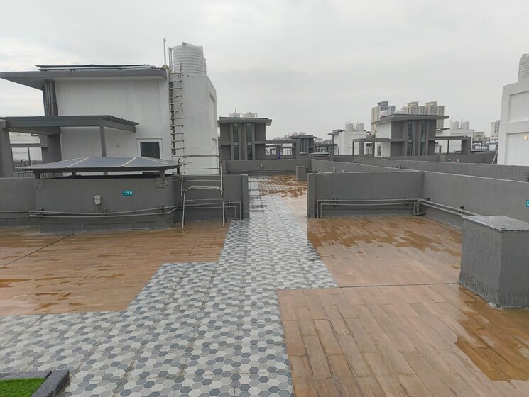 Exterior View, m3m-soulitude 3.5 Bedroom 1496 Sq.Ft. Builder Floor In Sector 89 Gurgaon 9116400