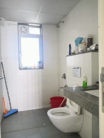 Master Bedroom in 2 BHK Apartment at Godrej 24, Hinjewadi – for Rent