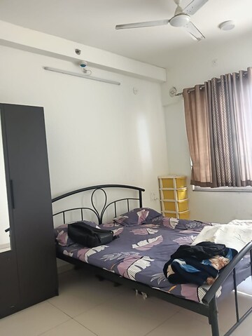 Master Bedroom in 2 BHK Apartment at Godrej 24, Hinjewadi – for Rent