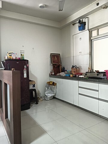 Kitchen in 2 BHK Apartment at Godrej 24, Hinjewadi – for Rent
