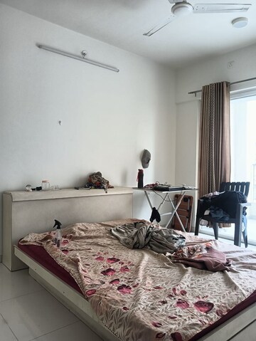Living Room in 2 BHK Apartment at Godrej 24, Hinjewadi – for Rent