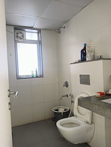 Bathroom in 2 BHK Apartment at Godrej 24, Hinjewadi – for Rent