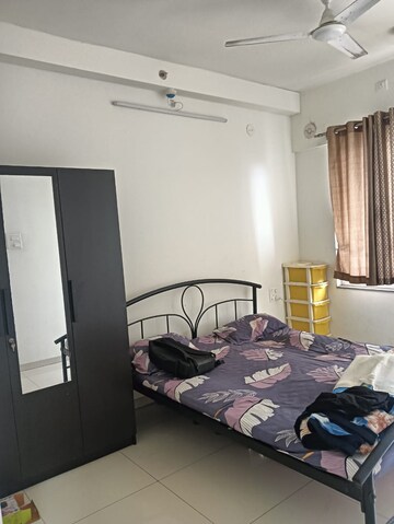 Bedroom in 2 BHK Apartment at Godrej 24, Hinjewadi – for Rent