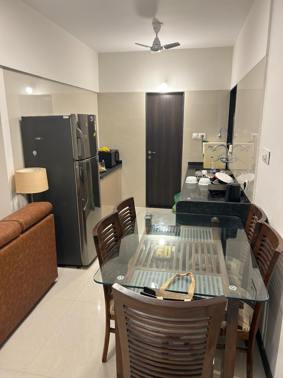 2 BHK Apartment For Rent in Majestique Signature Towers