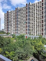 2 BHK + Pooja Room 850 Sq.Ft. Apartment in Godrej 24