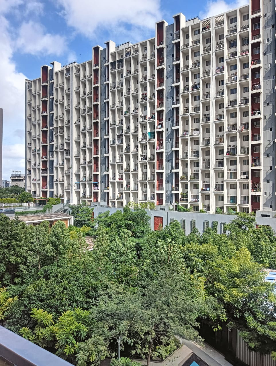 2 BHK + Pooja Room Apartment For Rent in Godrej 24