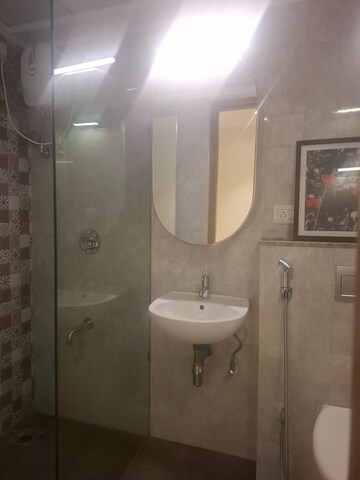 Bathroom in 2 BHK Apartment at Andheri West – for Rent