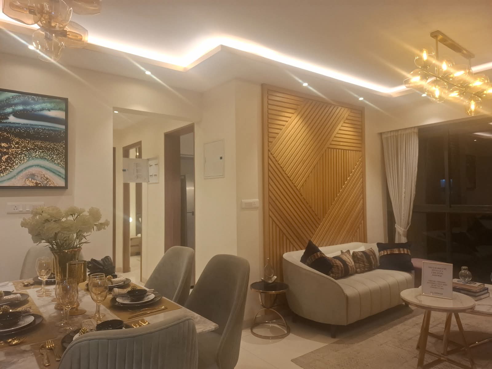 2 BHK Apartment For Rent in Andheri West