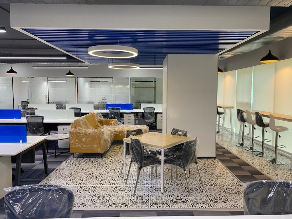 Office Space For Rent in Which Floor Realty