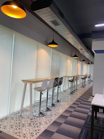 Staircase in  Office Space at Viman Nagar – for Rent