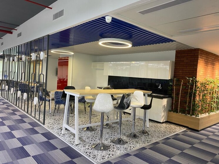 Exterior View, viman nagar Commercial Office Space 6400 Sq.Ft. In Viman Nagar Pune 9116408