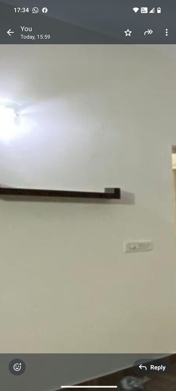 Furnished Amenities in 1 RK Independent House at Habitat 44, Sector 44 – for Rent