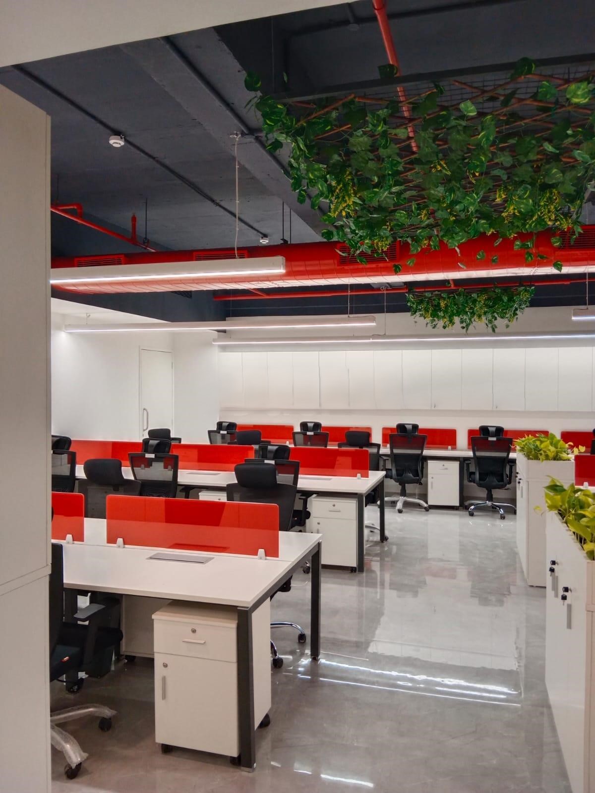 Office Space For Rent in Which Floor Realty