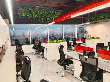 Team Area in  Office Space at Aundh – for Rent