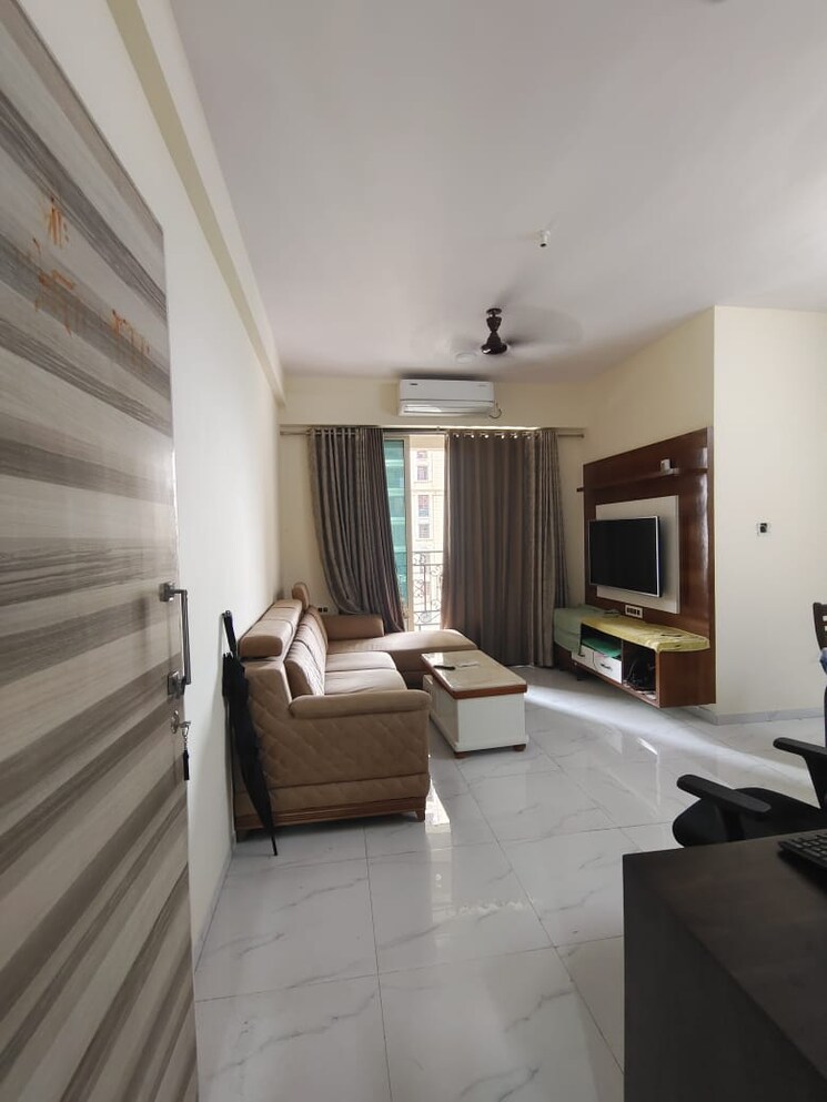 Kitchen, gala-pride-palms 3 Bedroom 900 Sq.Ft. Apartment In Thane West Thane 9116435