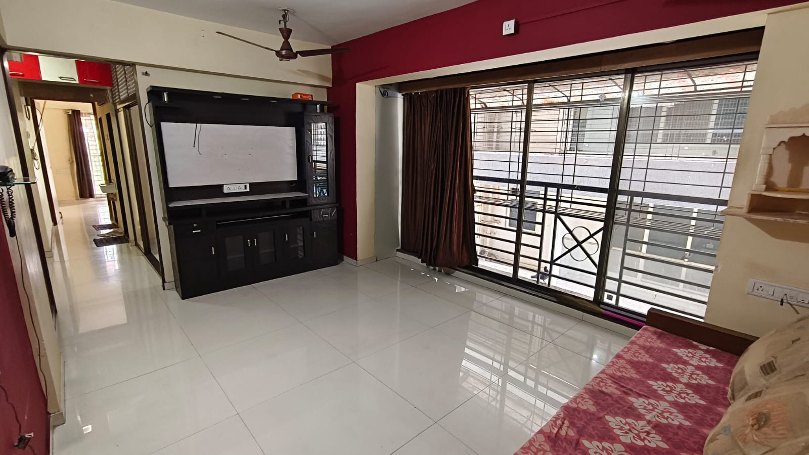1 BHK Apartment For Sale in Suyog CHS Naupada