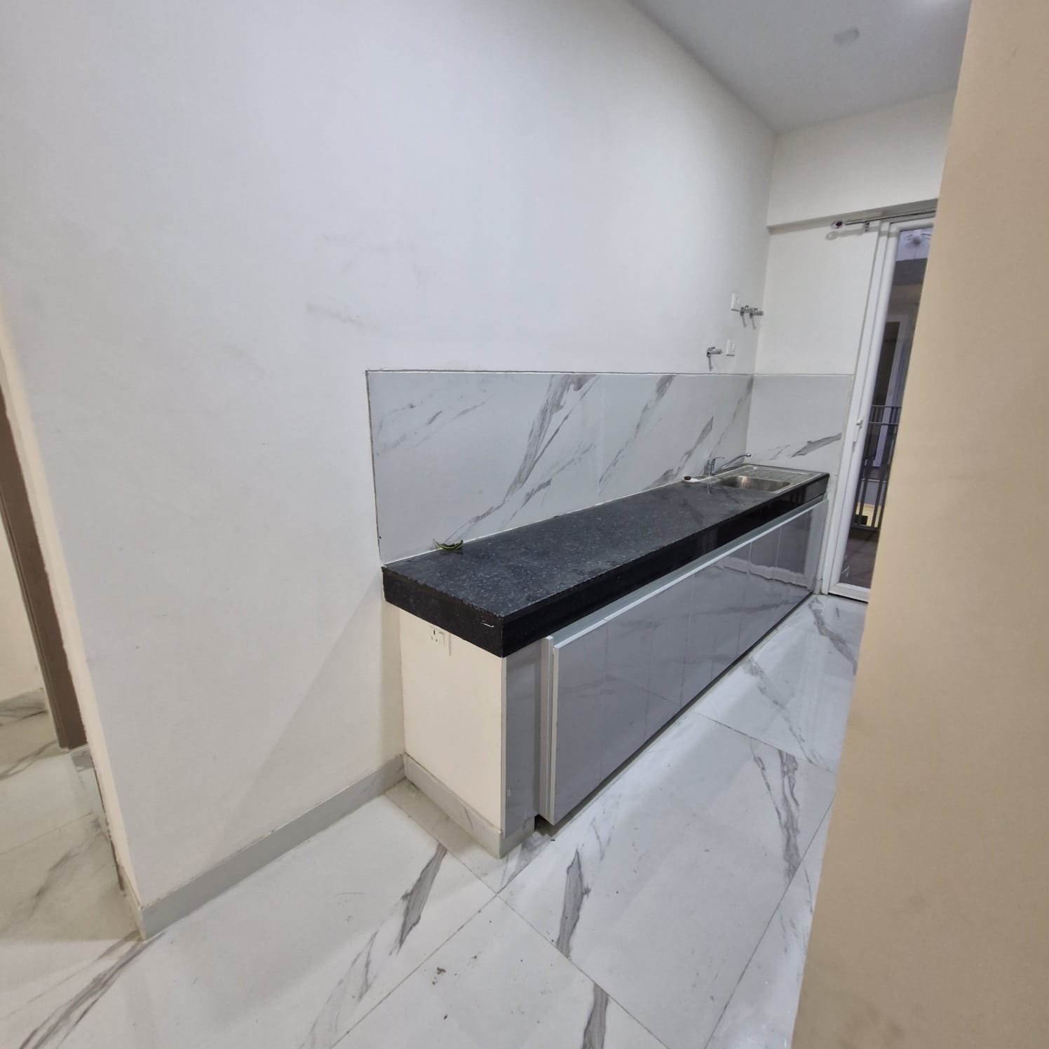 2 BHK + Study Room 679 Sq.Ft. Apartment in Pyramid Urban Homes 3