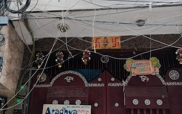 6+ BHK Independent House For Sale in West Vinod Nagar