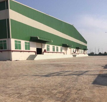  Warehouse – Exterior View View at Udyog Vihar Phase 1 - for Rent