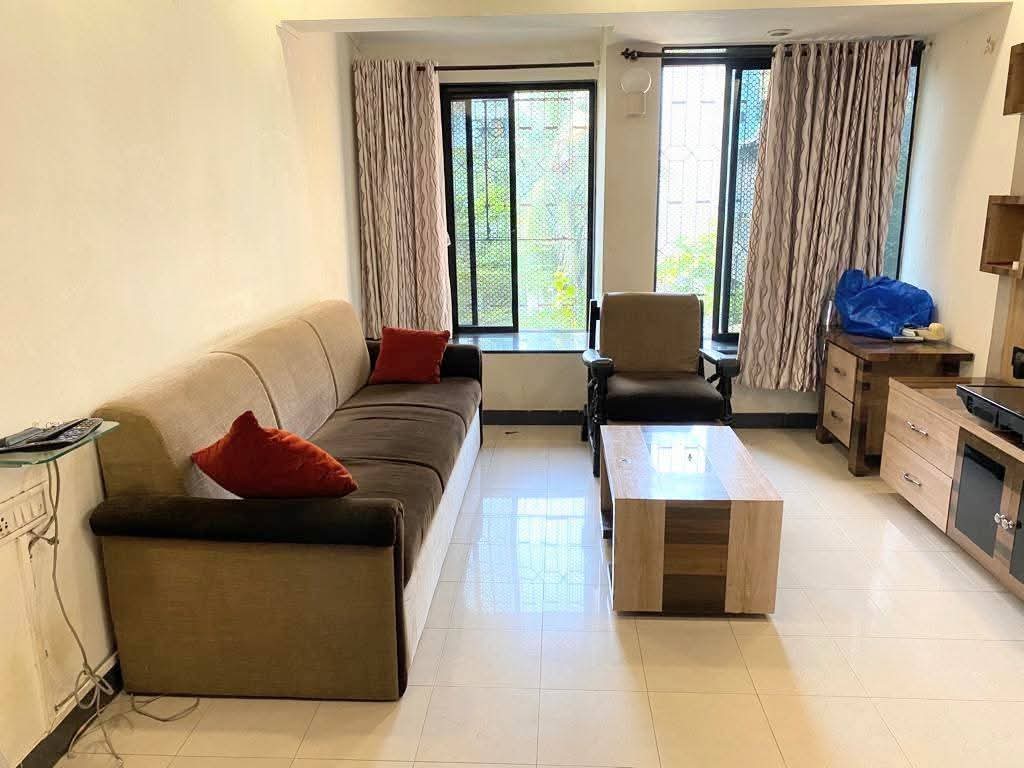 2 BHK Apartment For Rent in Andheri West