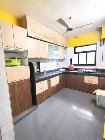 Kitchen in 2 BHK Apartment at Andheri West – for Rent