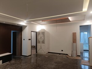 Building Lobby in 3 BHK Apartment at Dollars CR Pride, Rmv 2nd Stage – for Sale