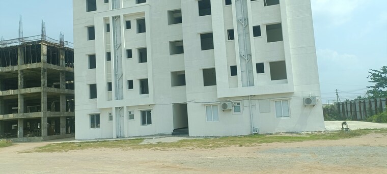 Exterior View, srigdhas-rising-east 3 Bedroom 1999 Sq.Ft. Apartment In Pocharam Hyderabad 9116484
