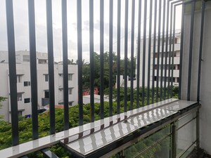 Balcony in 3 BHK Apartment at Dollars CR Pride, Rmv 2nd Stage – for Sale