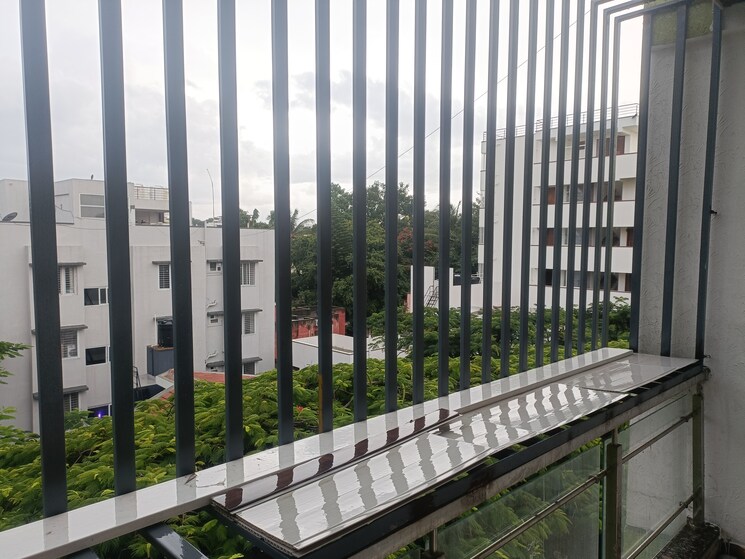 Balcony, dollars-cr-pride 3 Bedroom 1658 Sq.Ft. Apartment In Rmv 2nd Stage Bangalore 9116473