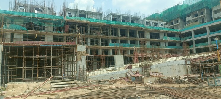 Exterior View, srigdhas-rising-east 3 Bedroom 1999 Sq.Ft. Apartment In Pocharam Hyderabad 9116484