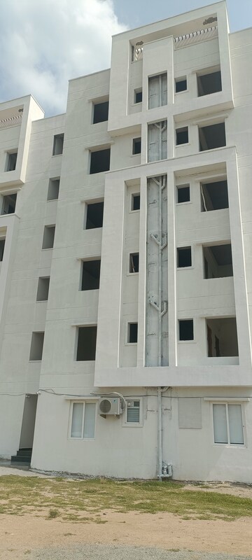 3 BHK Apartment – Exterior View View at Srigdhas Rising East, Pocharam - for Sale
