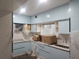 Kitchen in 3 BHK Apartment at Dollars CR Pride, Rmv 2nd Stage – for Sale