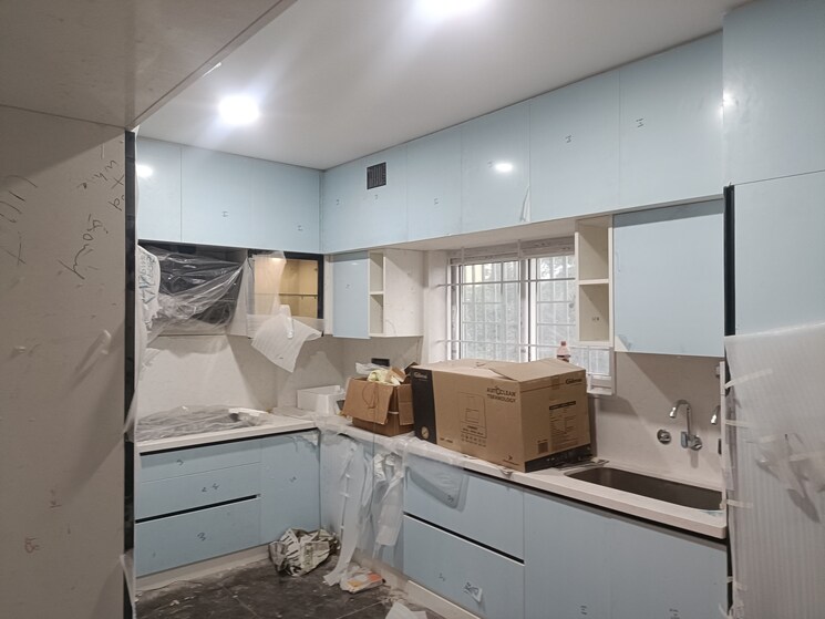 Kitchen, dollars-cr-pride 3 Bedroom 1658 Sq.Ft. Apartment In Rmv 2nd Stage Bangalore 9116473