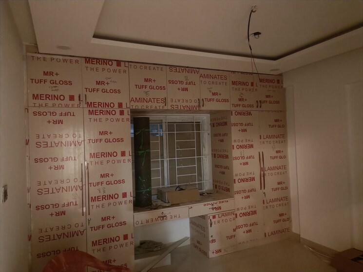 Master Plan, dollars-cr-pride 3 Bedroom 1658 Sq.Ft. Apartment In Rmv 2nd Stage Bangalore 9116473