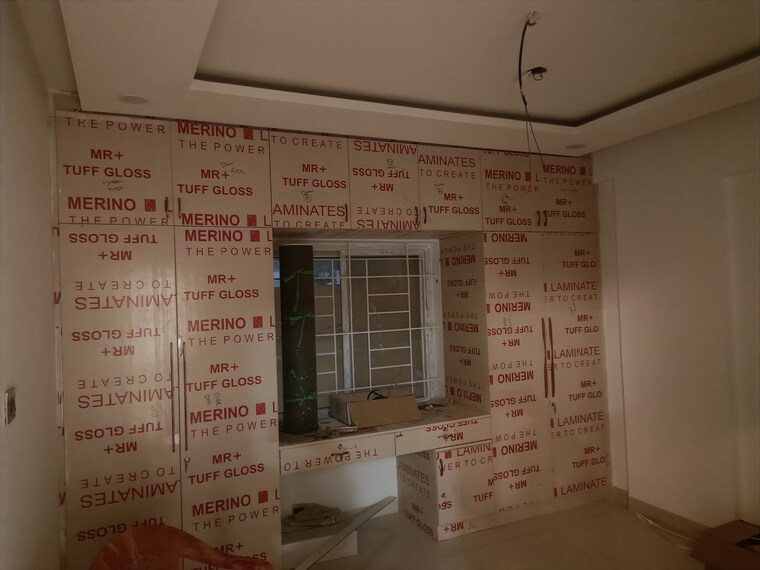 Master Plan, dollars-cr-pride 3 Bedroom 1658 Sq.Ft. Apartment In Rmv 2nd Stage Bangalore 9116473