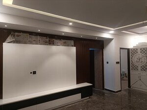 Building Lobby in 3 BHK Apartment at Dollars CR Pride, Rmv 2nd Stage – for Sale