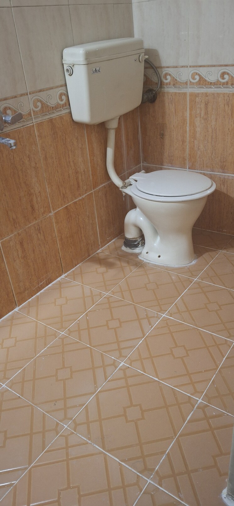 Bathroom, rekhi-sai-tulip 2 Bedroom 1350 Sq.Ft. Apartment In Ghansoli Navi Mumbai 9116490