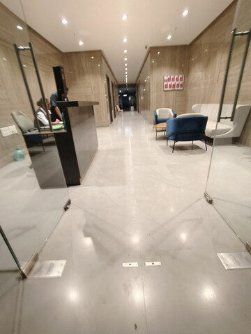 Lobby in 1 BHK Apartment at Rajesh White City, Kandivali East – for Rent
