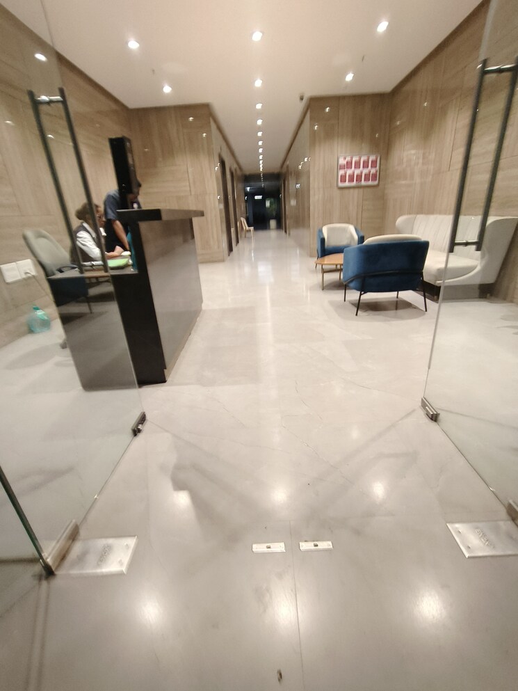 Lobby, rajesh-white-city 1 Bedroom 735 Sq.Ft. Apartment In Kandivali East Mumbai 9116531