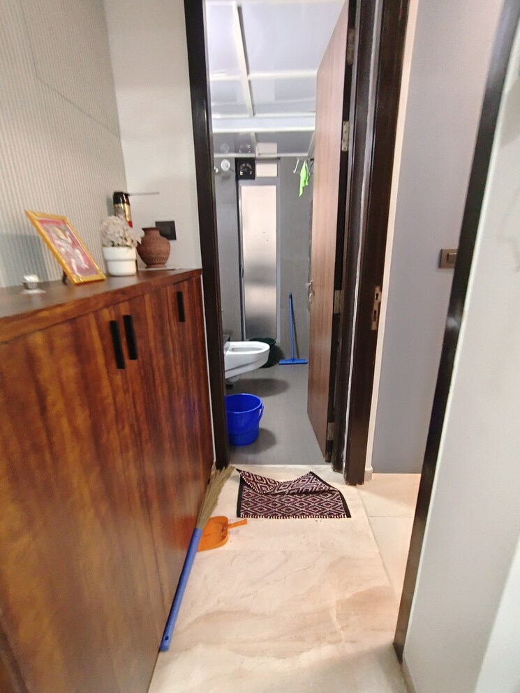 Other, rajesh-white-city 1 Bedroom 735 Sq.Ft. Apartment In Kandivali East Mumbai 9116531