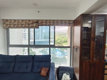  1 BHK Apartment at Rajesh White City, Kandivali East – for Rent