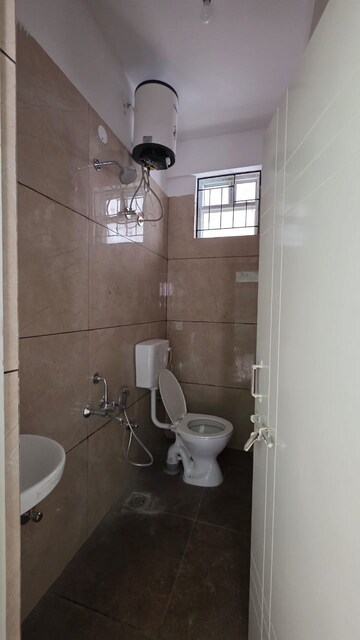 Bathroom in 1 BHK Apartment at Kaggadasapura – for Rent