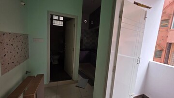 Building Lobby in 1 BHK Apartment at Kaggadasapura – for Rent