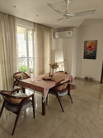 Gym in 3.5 BHK Apartment at Conscient Heritage Max, Sector 102 – for Rent