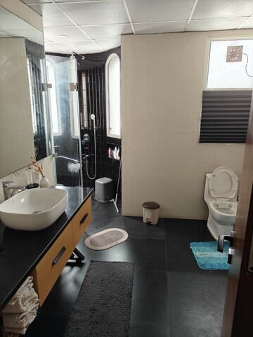 Team Area in 3.5 BHK Apartment at Conscient Heritage Max, Sector 102 – for Rent